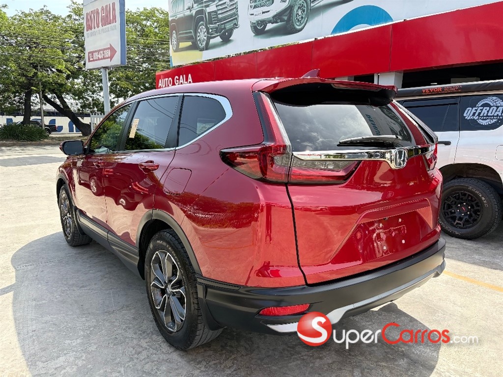 2021 Honda CR-V EXL — foto 4 / 9