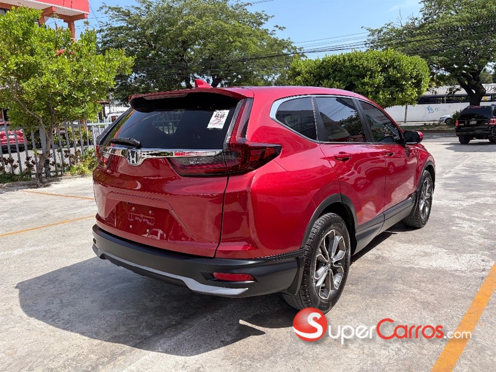 2021 Honda CR-V EXL — foto 5 / 9