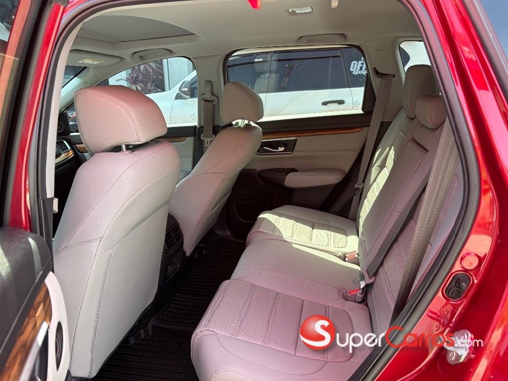 2021 Honda CR-V EXL — foto 8 / 9