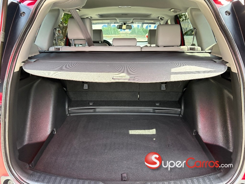 2021 Honda CR-V EXL — foto 9 / 9
