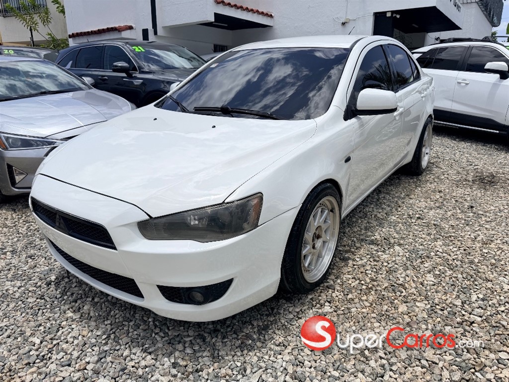 2008 Mitsubishi Motors Lancer