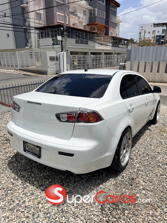2008 Mitsubishi Motors Lancer — foto 3 / 8