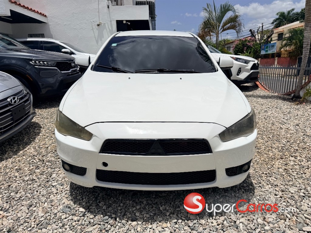 2008 Mitsubishi Motors Lancer — foto 5 / 8
