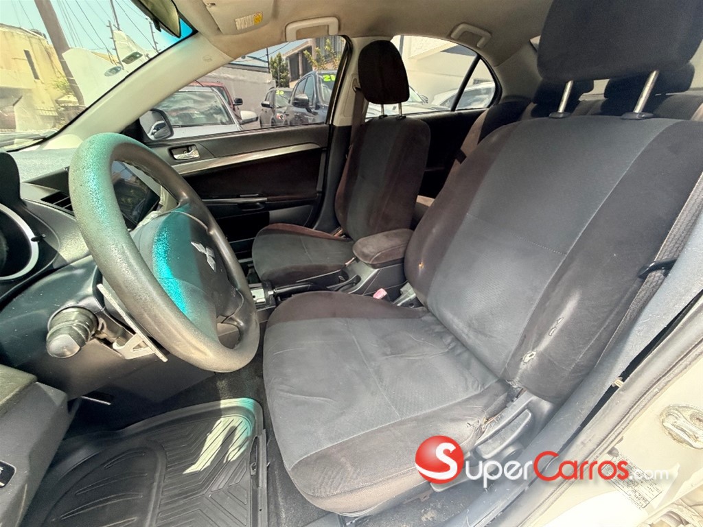 2008 Mitsubishi Motors Lancer — foto 6 / 8