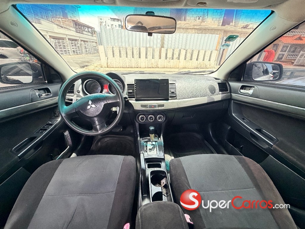 2008 Mitsubishi Motors Lancer — foto 8 / 8