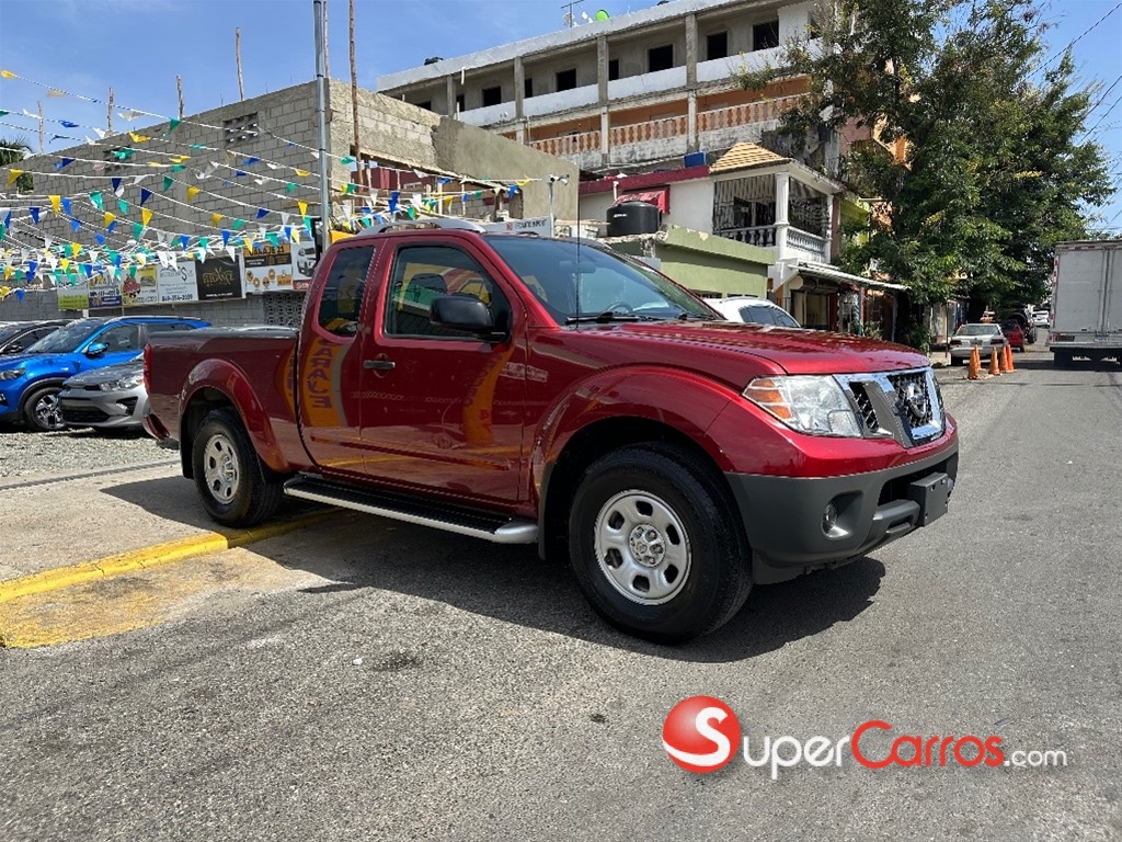 2020 Nissan Frontier — foto 3 / 11