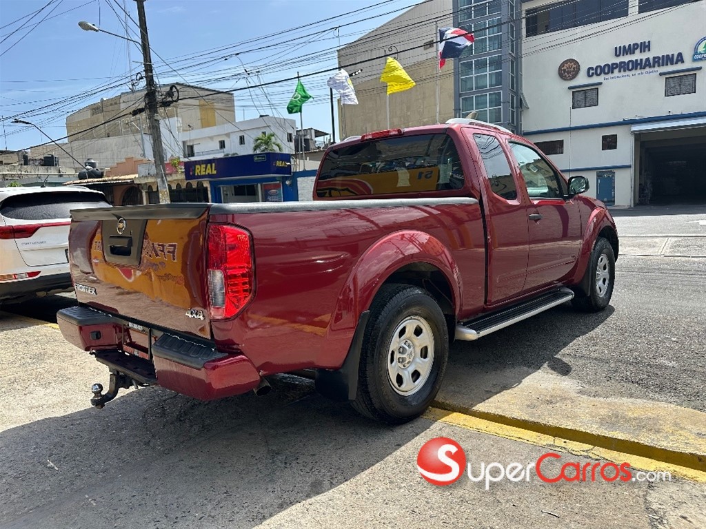 2020 Nissan Frontier — foto 4 / 11