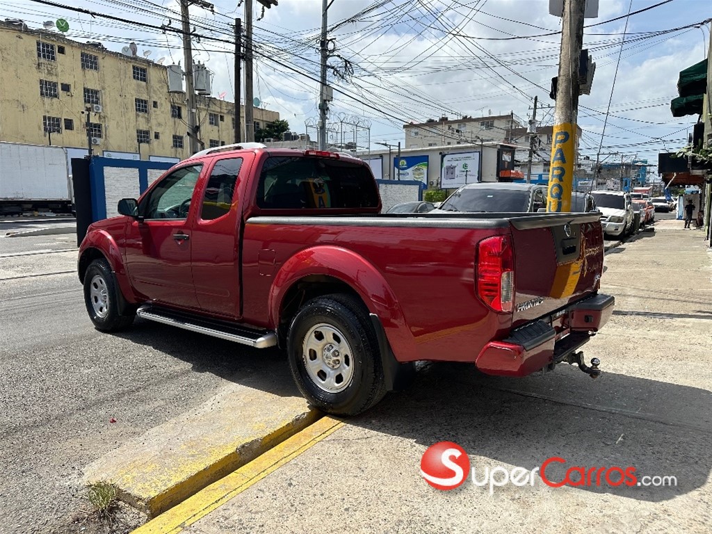 2020 Nissan Frontier — foto 6 / 11