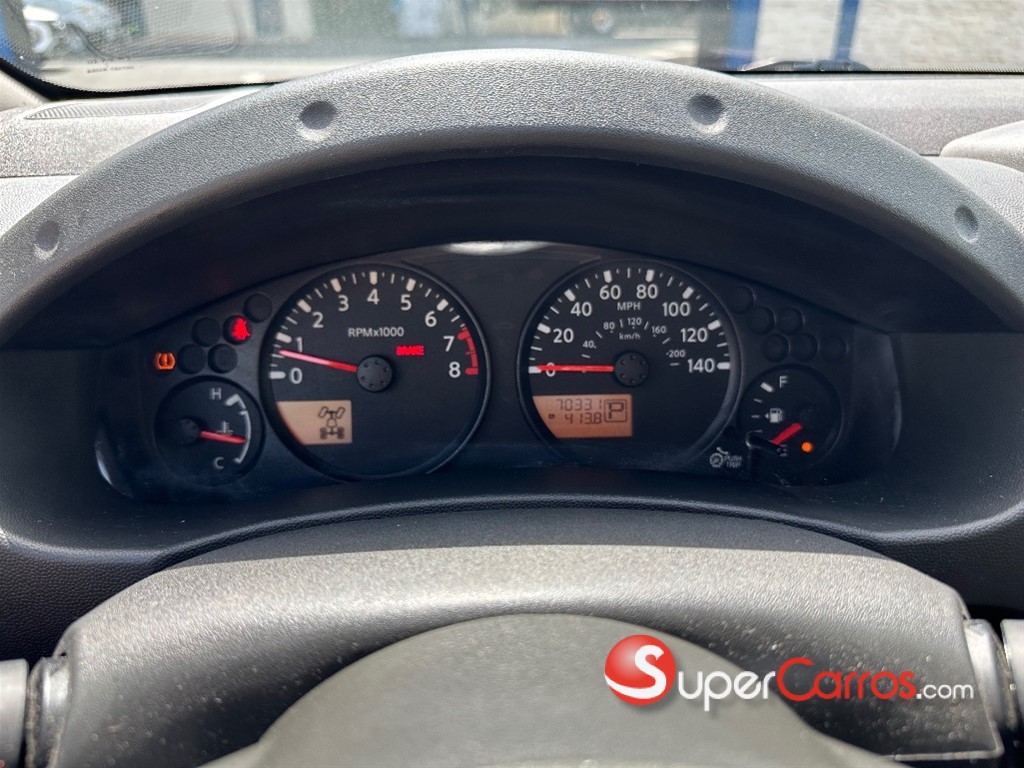 2020 Nissan Frontier — foto 7 / 11