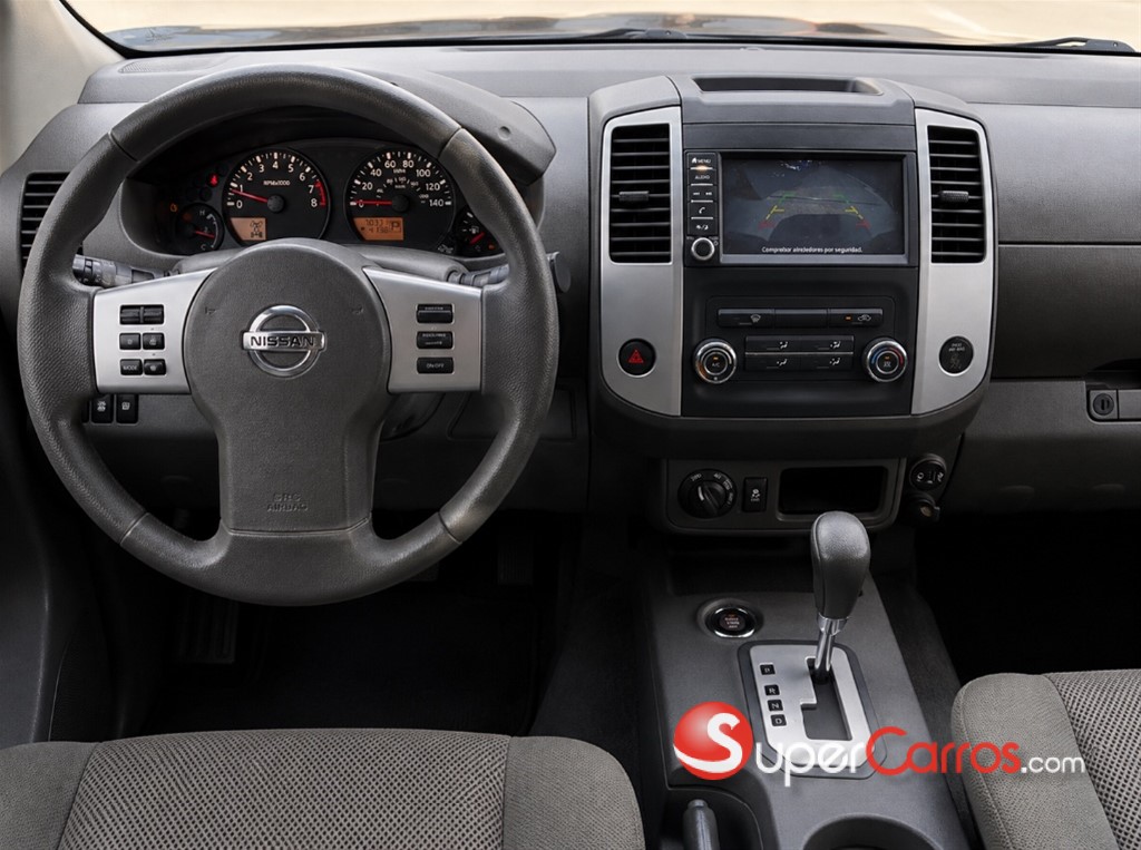2020 Nissan Frontier — foto 8 / 11