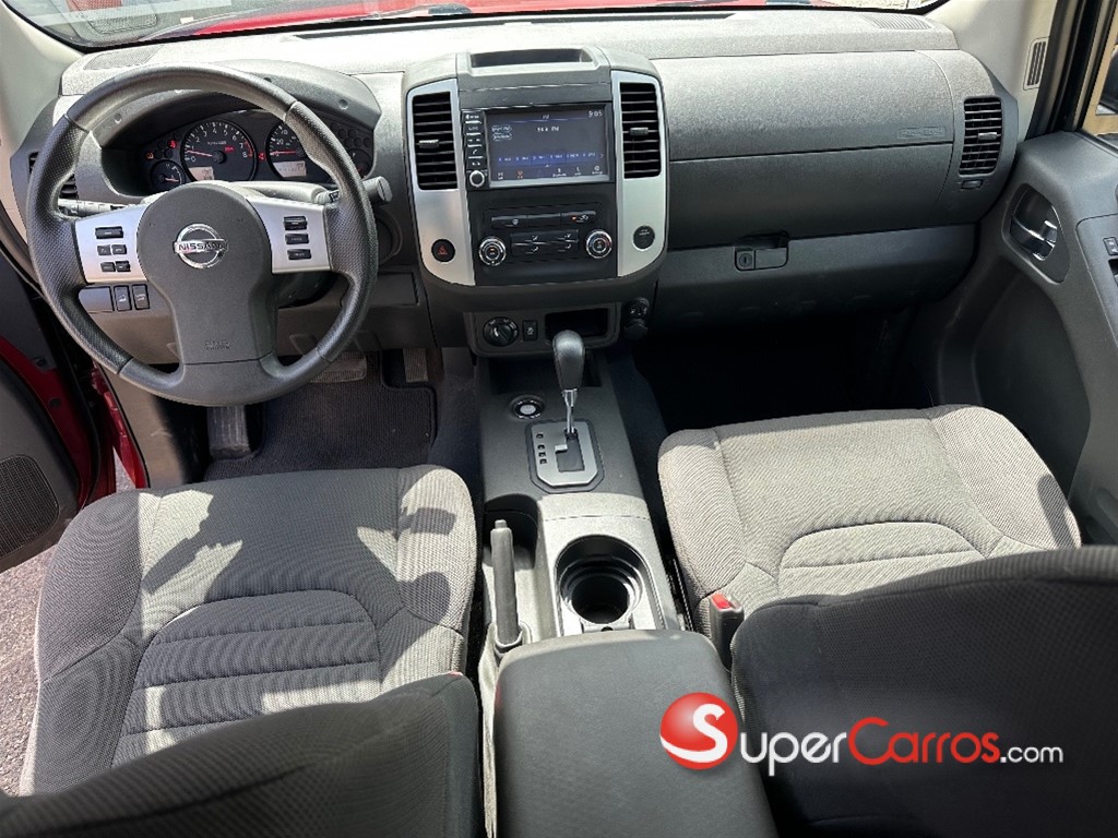 2020 Nissan Frontier — foto 9 / 11
