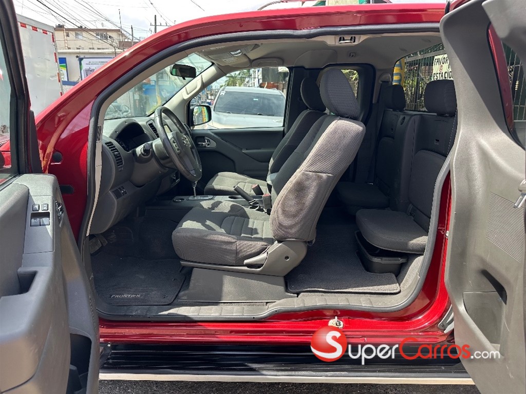 2020 Nissan Frontier — foto 10 / 11