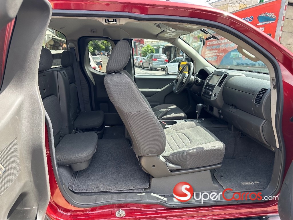2020 Nissan Frontier — foto 11 / 11