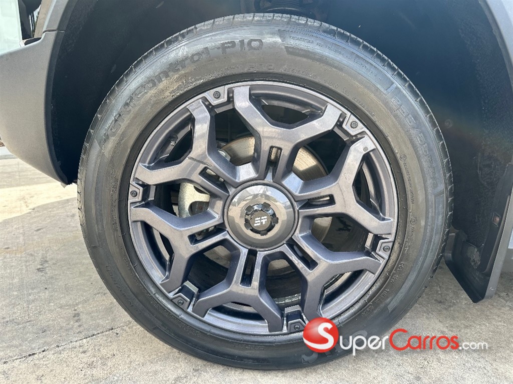 2025 Jetour T2 — foto 2 / 11