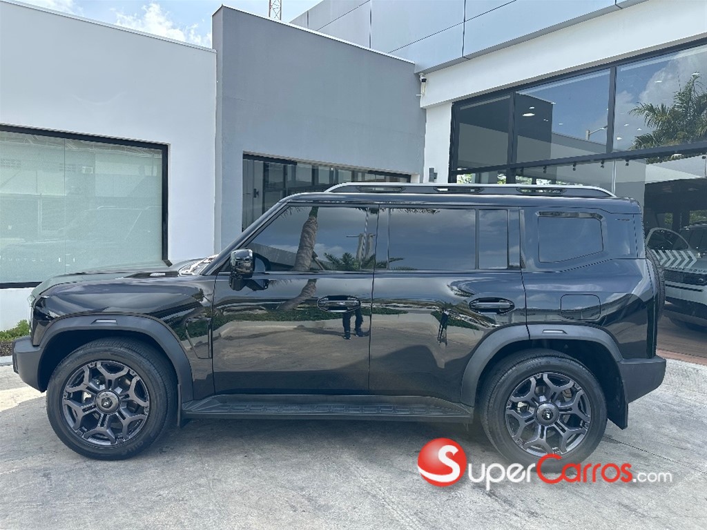 2025 Jetour T2 — foto 3 / 11
