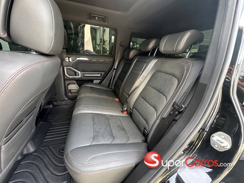2025 Jetour T2 — foto 4 / 11