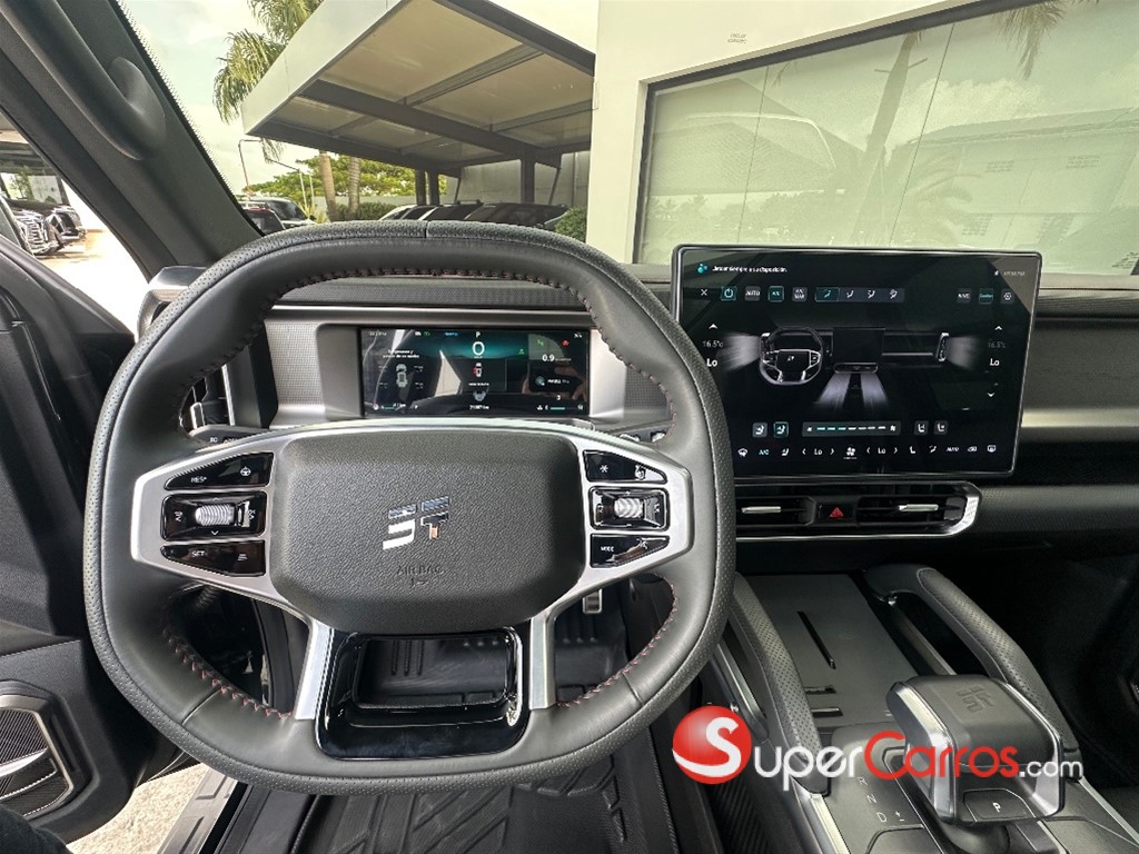 2025 Jetour T2 — foto 5 / 11