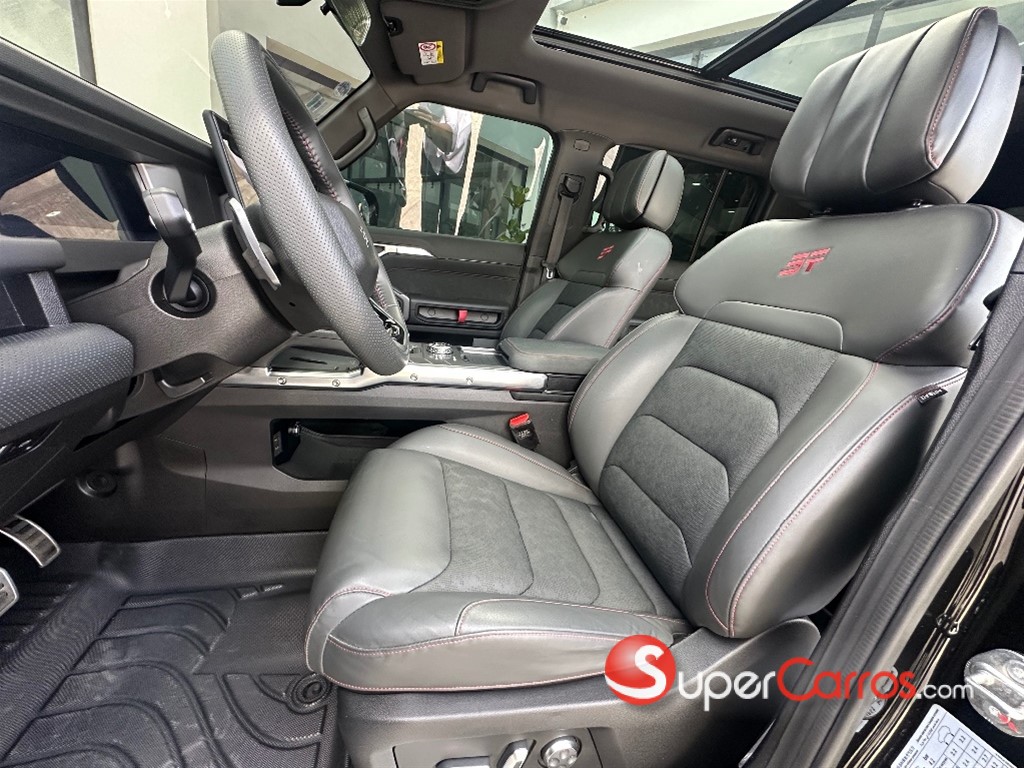 2025 Jetour T2 — foto 7 / 11