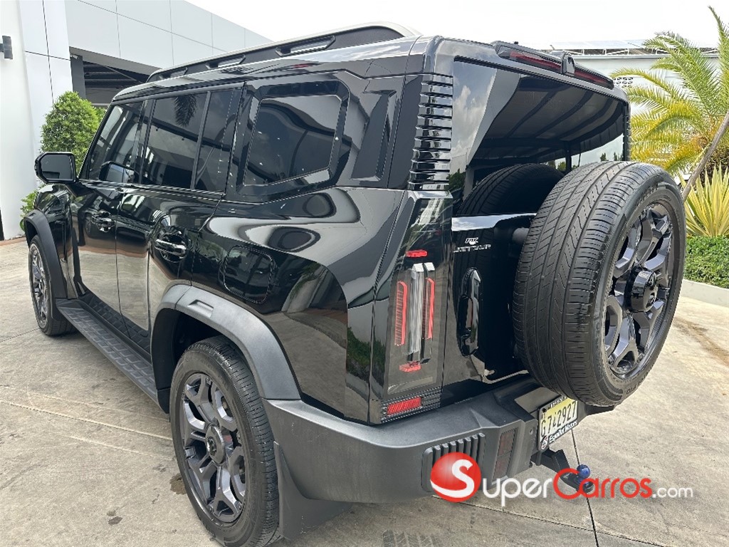 2025 Jetour T2 — foto 11 / 11
