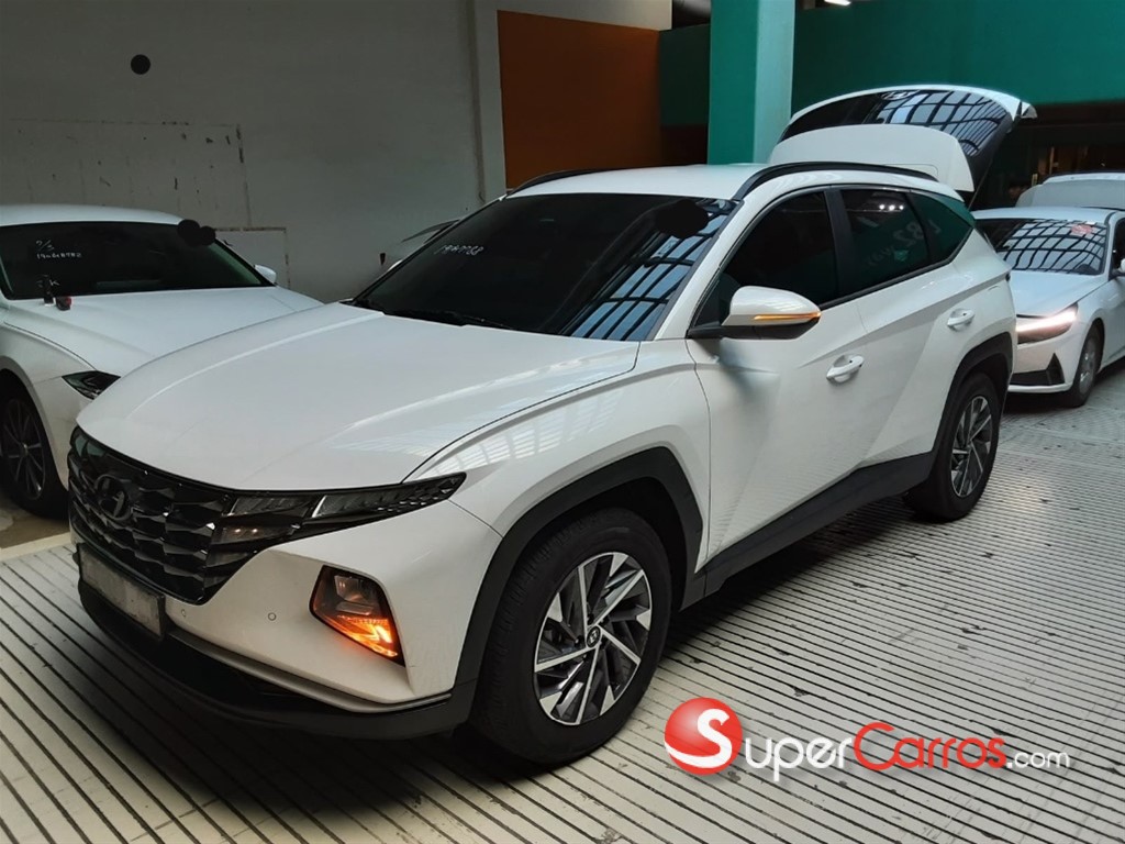 2023 Hyundai Tucson — foto 1 / 6