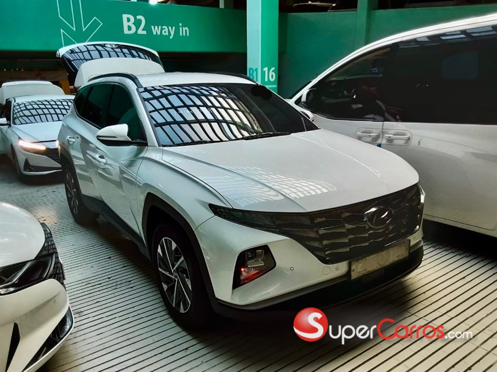 2023 Hyundai Tucson — foto 2 / 6