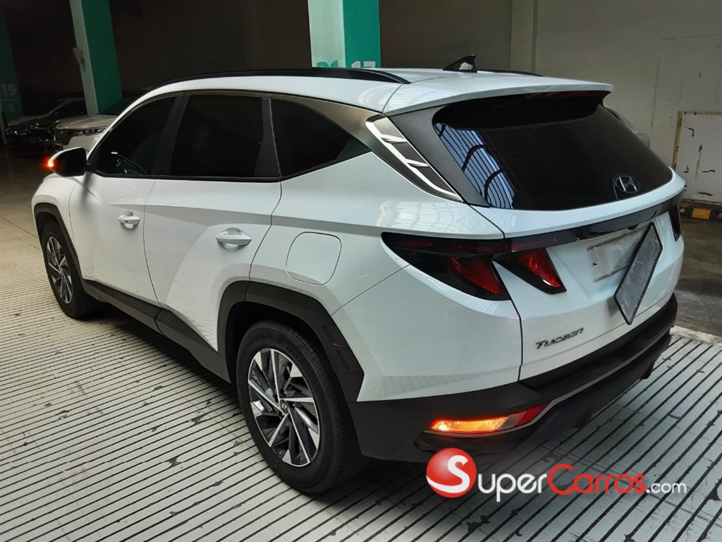 2023 Hyundai Tucson — foto 3 / 6