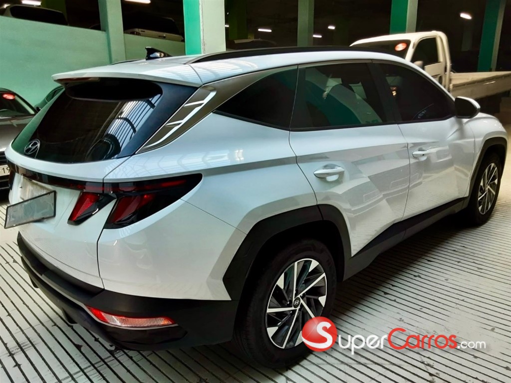 2023 Hyundai Tucson — foto 4 / 6