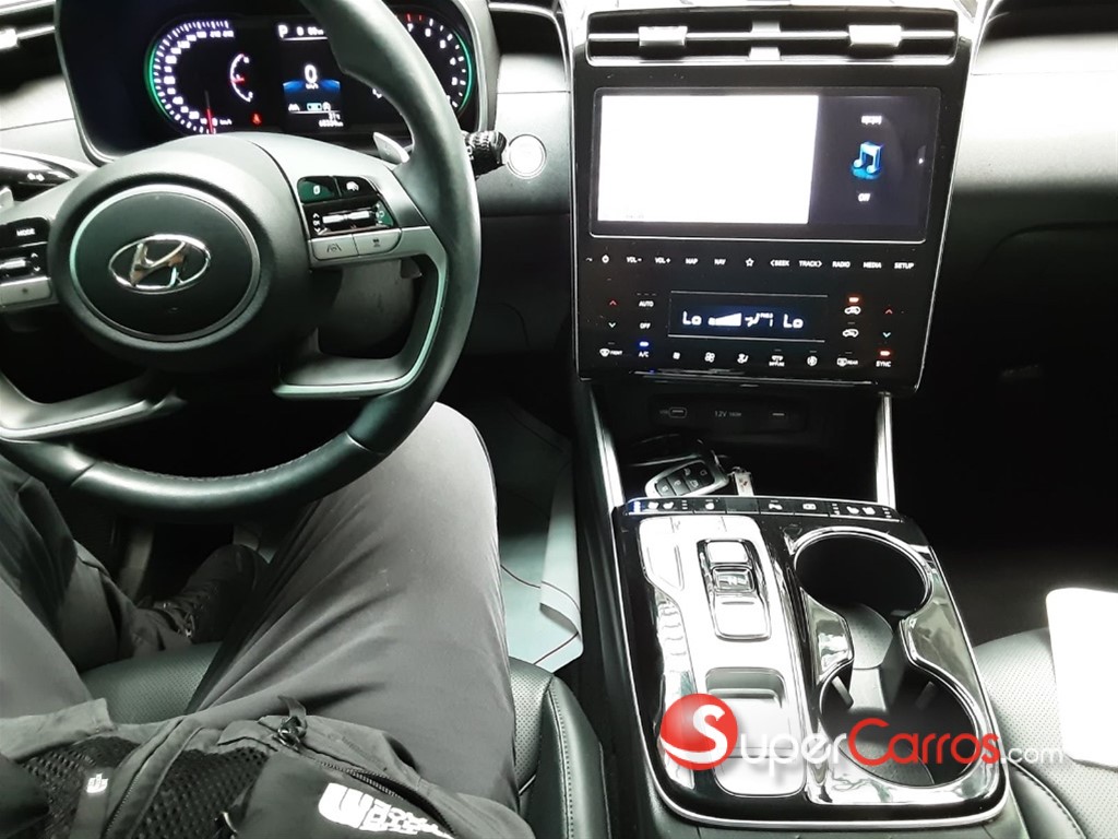 2023 Hyundai Tucson — foto 5 / 6