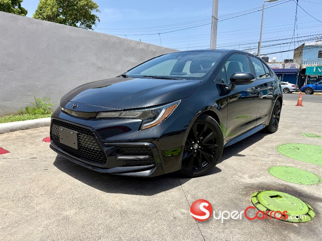2021 Toyota Corolla SE