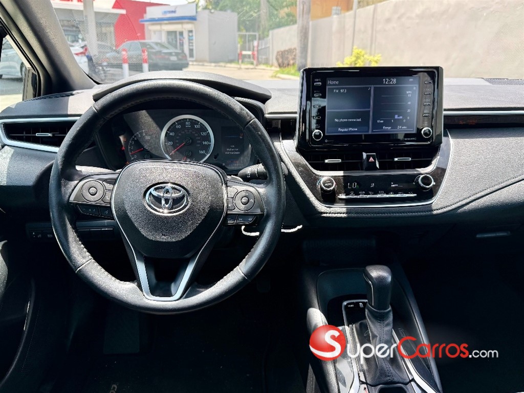 2021 Toyota Corolla SE — foto 4 / 11