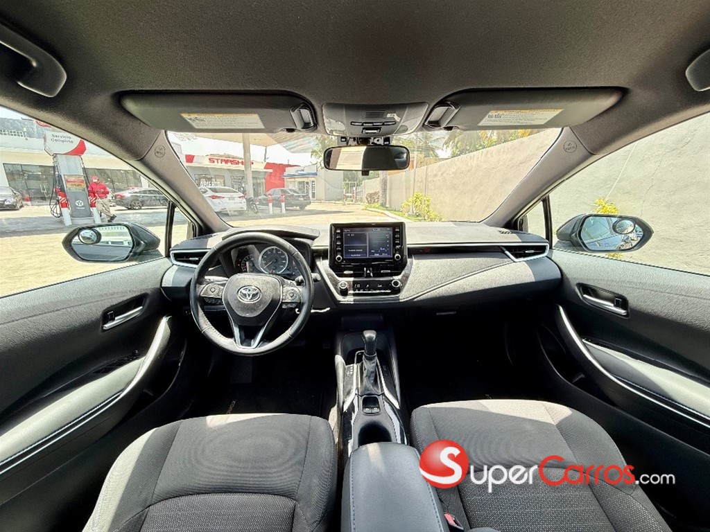 2021 Toyota Corolla SE — foto 5 / 11