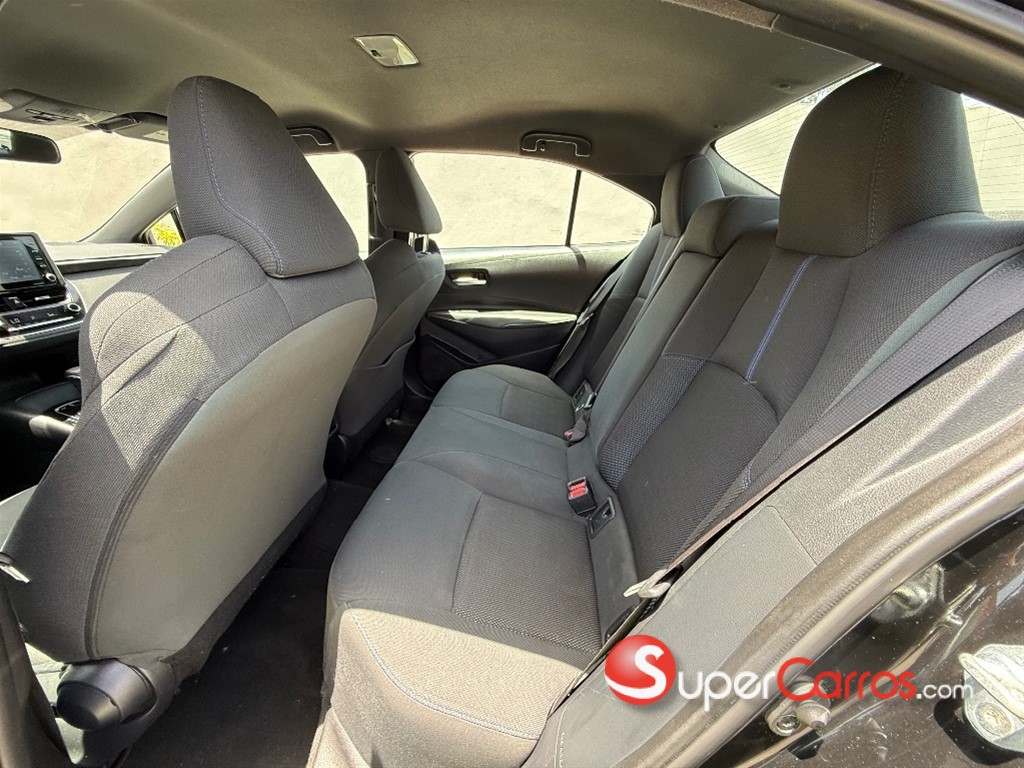 2021 Toyota Corolla SE — foto 6 / 11