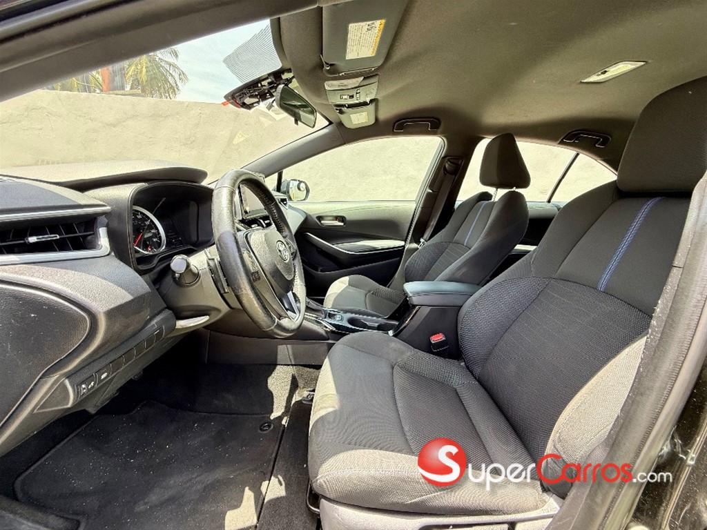 2021 Toyota Corolla SE — foto 7 / 11
