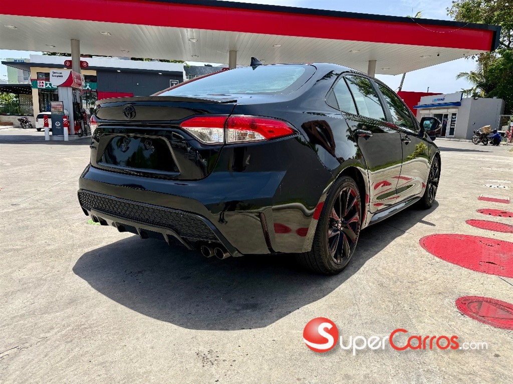 2021 Toyota Corolla SE — foto 10 / 11