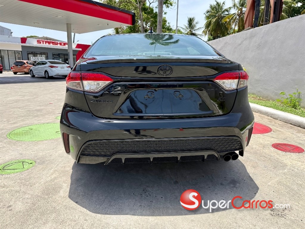 2021 Toyota Corolla SE — foto 11 / 11