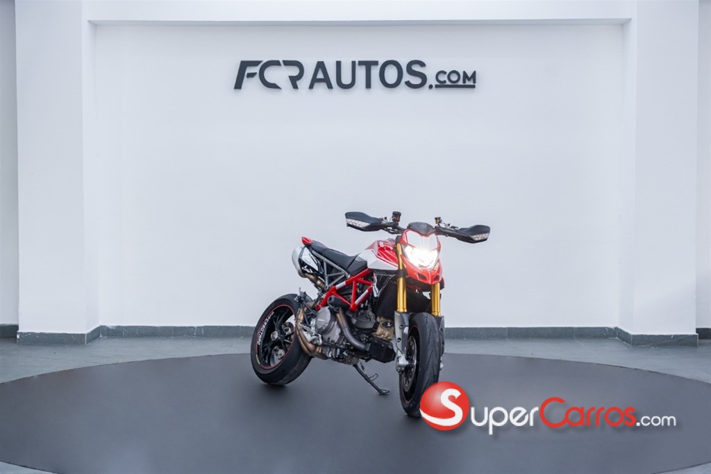 2020 Ducati Hypermotard