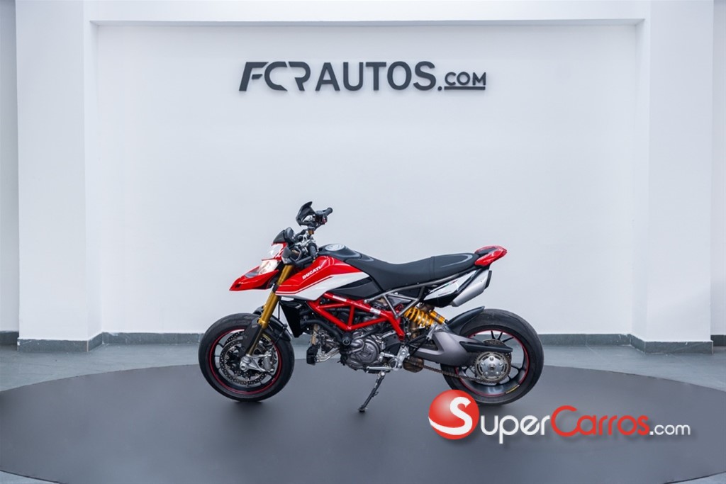 2020 Ducati Hypermotard — foto 2 / 11