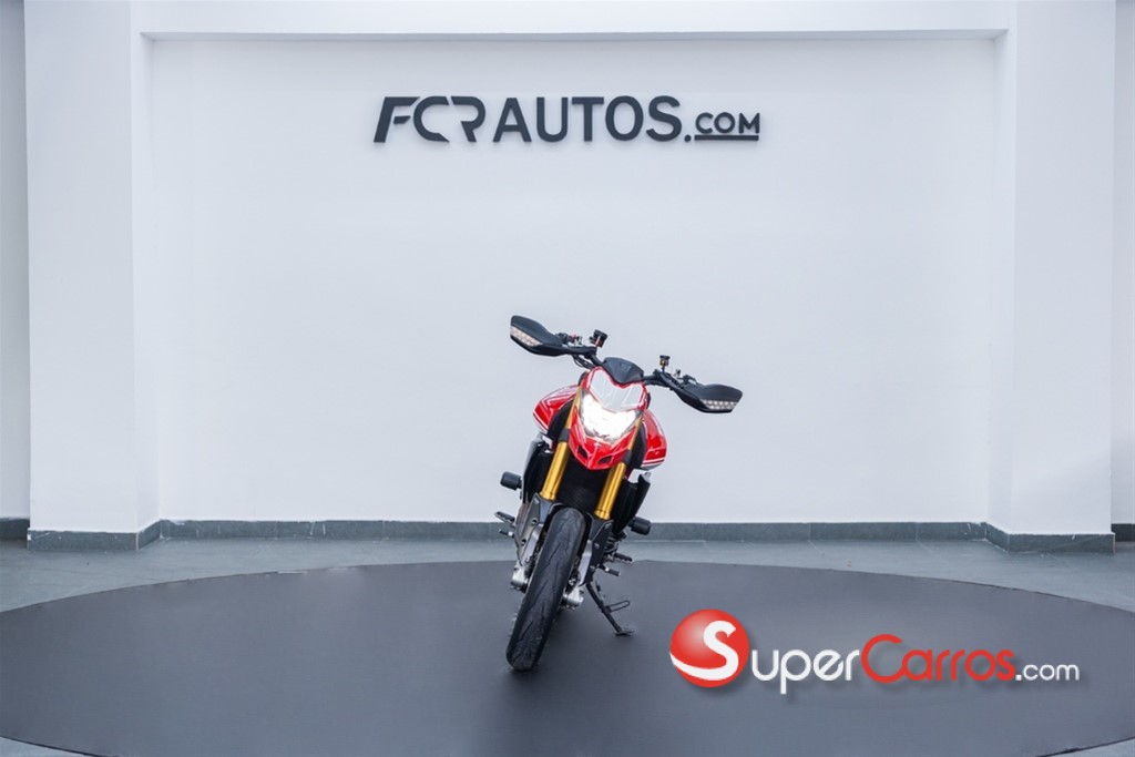 2020 Ducati Hypermotard — foto 3 / 11
