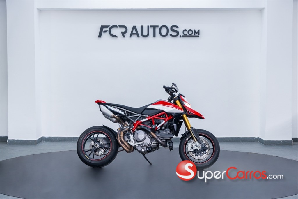 2020 Ducati Hypermotard — foto 4 / 11