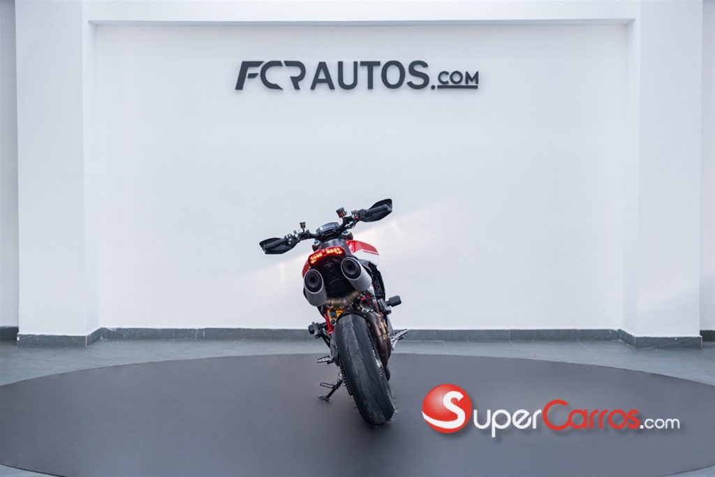 2020 Ducati Hypermotard — foto 7 / 11