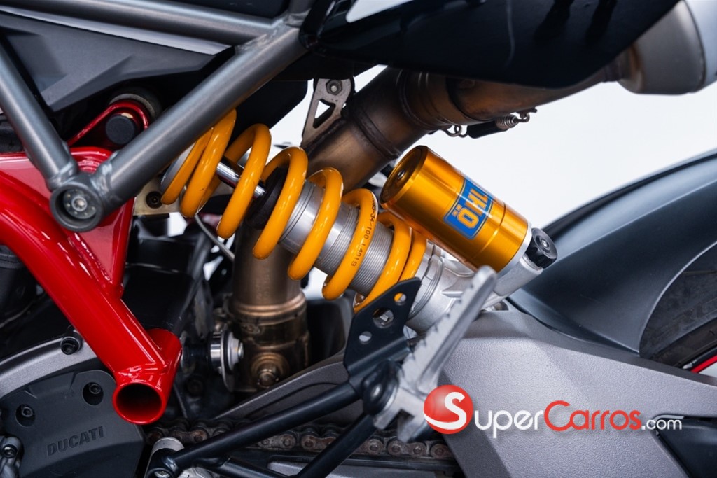 2020 Ducati Hypermotard — foto 11 / 11