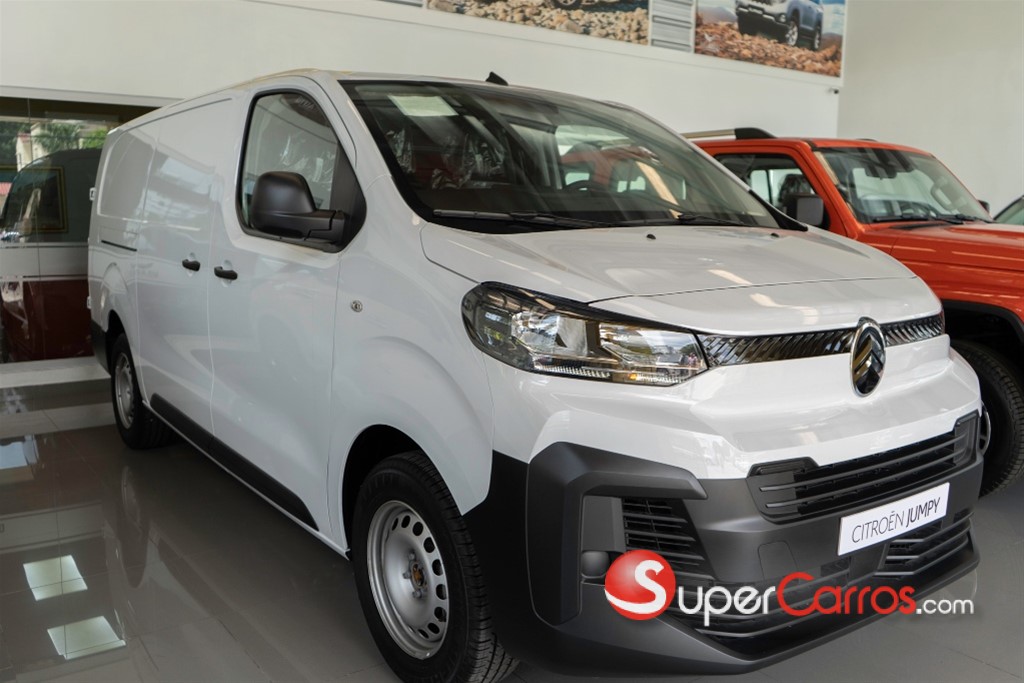 2025 Citroen Jumpy — foto 2 / 9