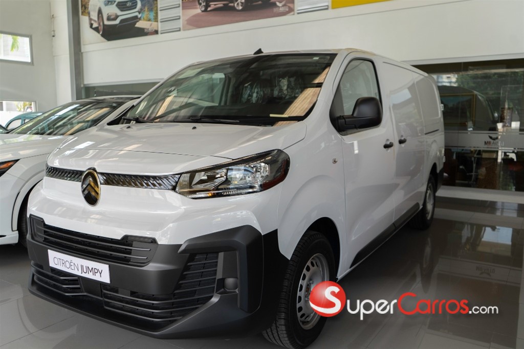 2025 Citroen Jumpy — foto 3 / 9