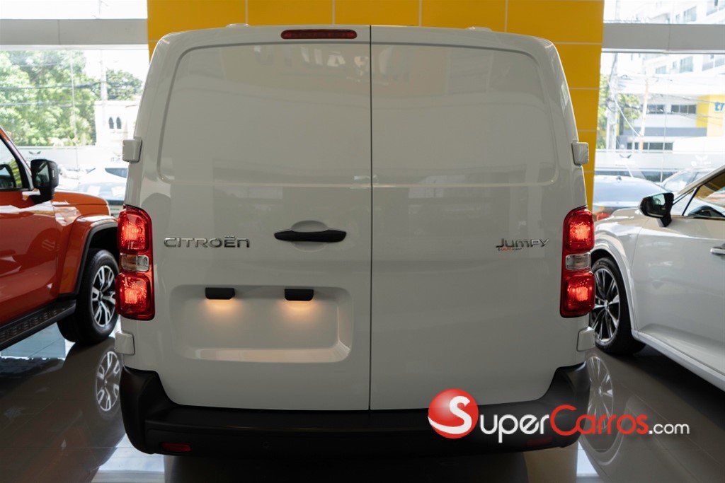 2025 Citroen Jumpy — foto 6 / 9