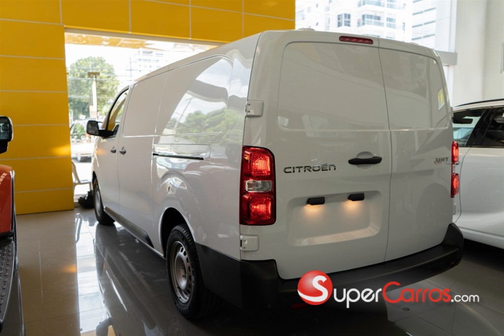 2025 Citroen Jumpy — foto 7 / 9
