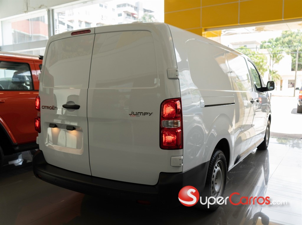 2025 Citroen Jumpy — foto 8 / 9