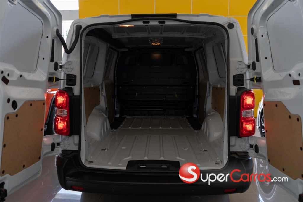 2025 Citroen Jumpy — foto 9 / 9