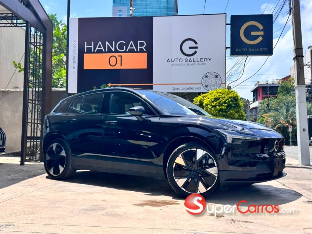 2025 Volvo EX30 ULTRA