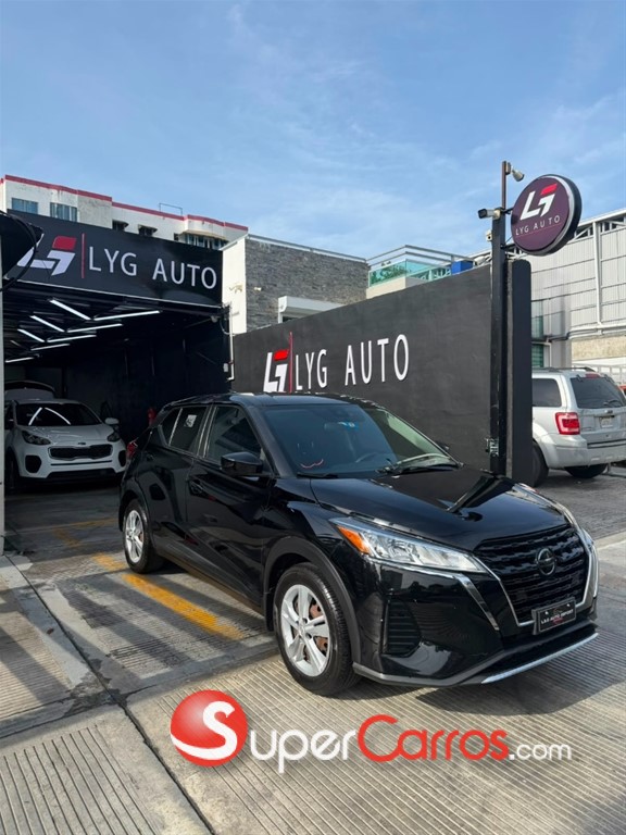 2023 Nissan Kicks S
