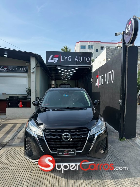 2023 Nissan Kicks S — foto 6 / 9